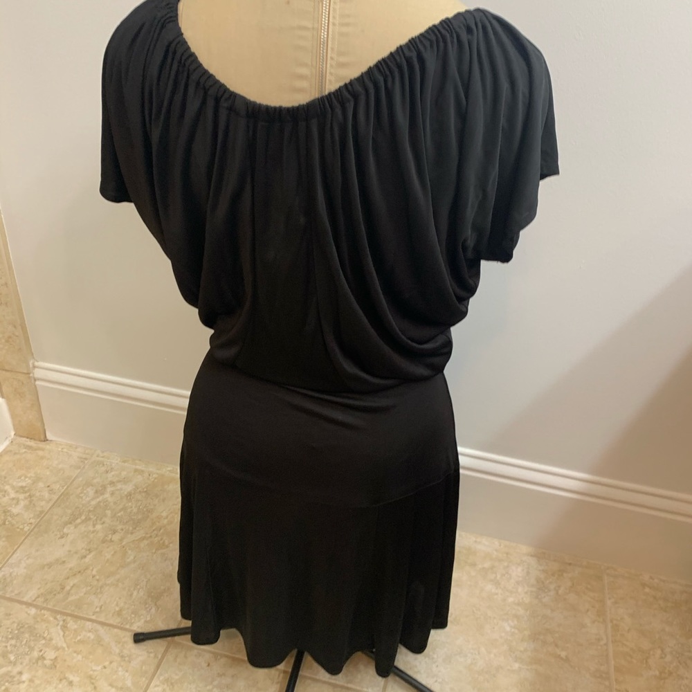 Theory Jersey dress